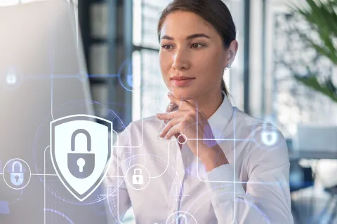 Cyber-Security – wie du dein Unternehmen schützen kannst