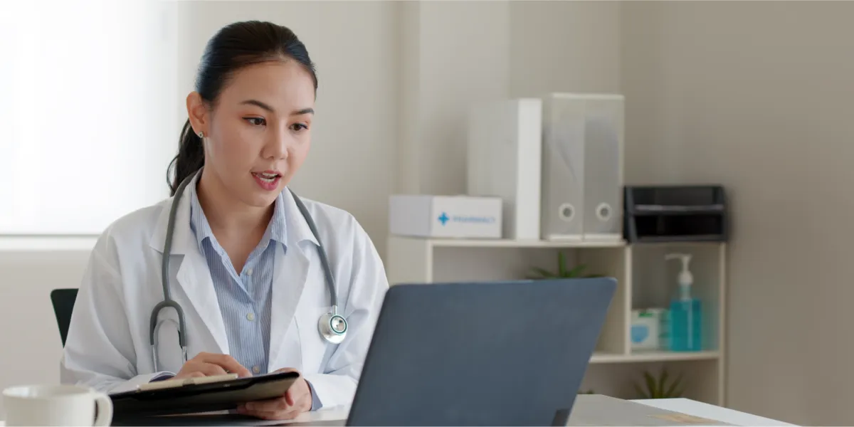 Wie Telemedizin die Arbeitsmedizin verändert