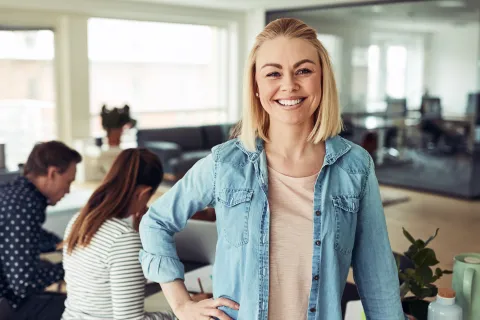 Für befristete Arbeitsverhältnisse gilt das Prinzip der Gleichbehandlung. © Shutterstock, Flamingo Images