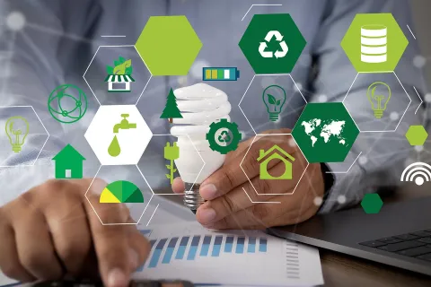 Ein wichtiges Thema: Umweltschutz im Unternehmen. © Shutterstock, one photo