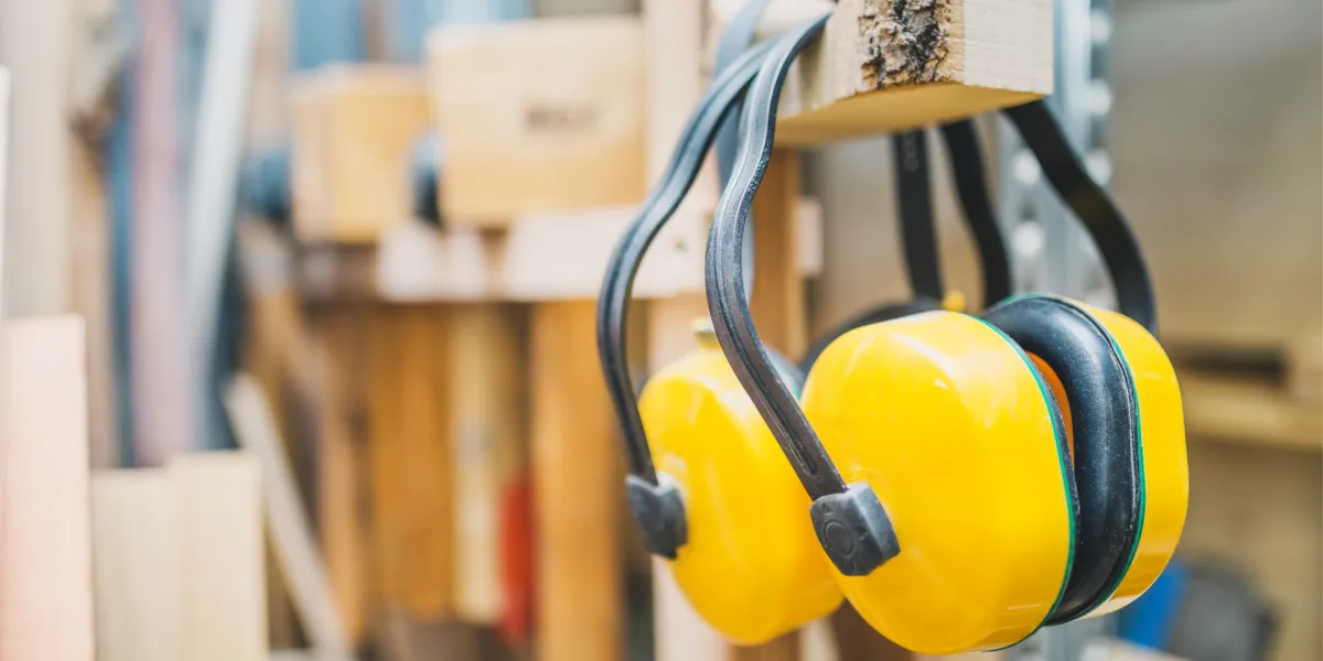 Mitarbeitende schützen – mit Lärmschutz und Schalldämmung