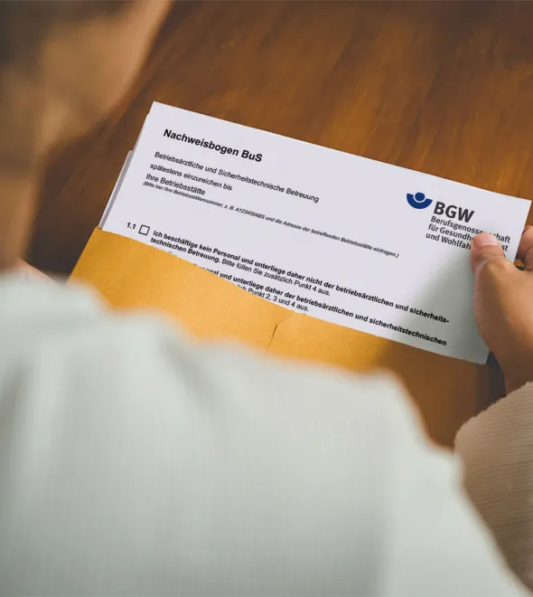 Kein Grund zur Panik bei Betriebsprüfungen