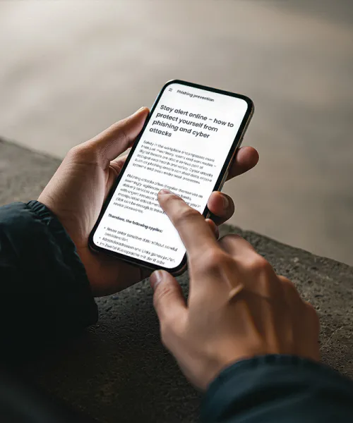 Mandatory training has never been so easy