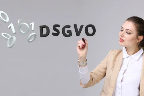 Ein Datenschutzbeauftragter ist ein Experte für den Datenschutz. © Shutterstock, Merkushev Vasiliy