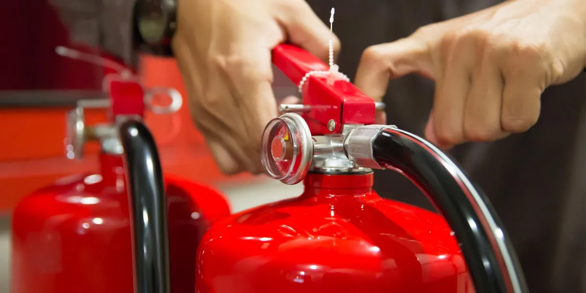 Brandschutzhelfer*innen – für mehr Sicherheit im Betrieb