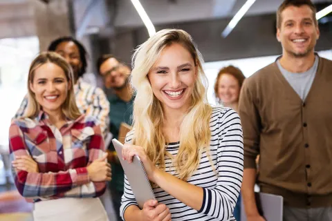 Für eine gute Führungskraft gilt es einiges zu beachten. © Shutterstock, NDAB Creativity
