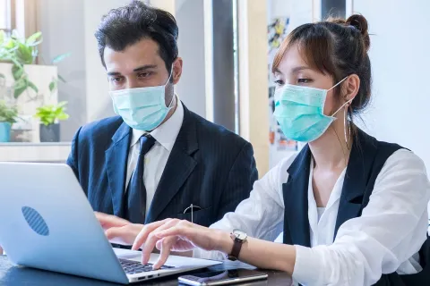 Neues COVID-19-Schutzgesetz ab 01. Oktober