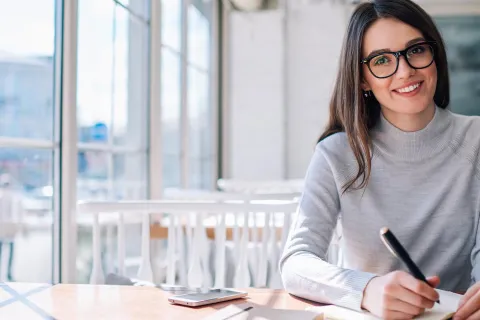 Selbstständige haben es meist noch schwieriger eine gesunde Work-Life-Balance aufrechtzuerhalten. © Shutterstock, GaudiLab