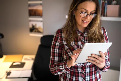 Welche Pflichten haben Arbeitgeber beim Arbeitsschutz im Homeoffice? © Shutterstock, bbernard