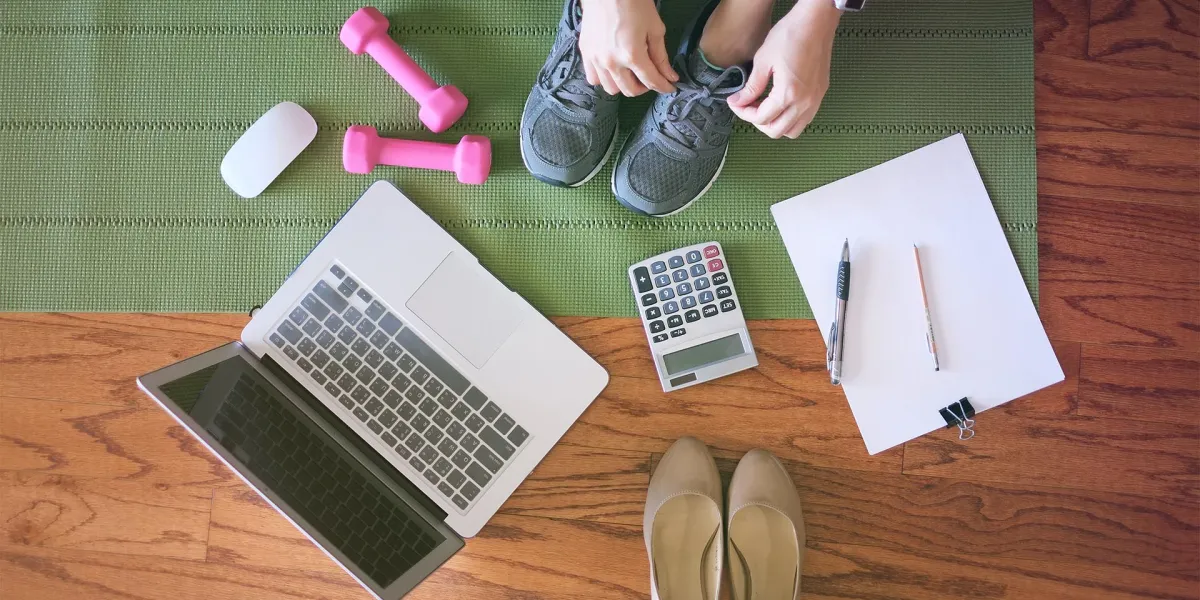 Work-Life-Blending gehört zu New Work. © Shutterstock, PattPaulStudio