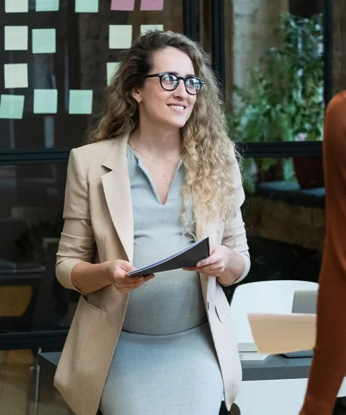 Legal certainty in maternity protection