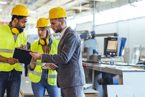 So geht Arbeitsschutz 2026: Strategische Planung und effektive Unterweisungen für ein sicheres Unternehmen